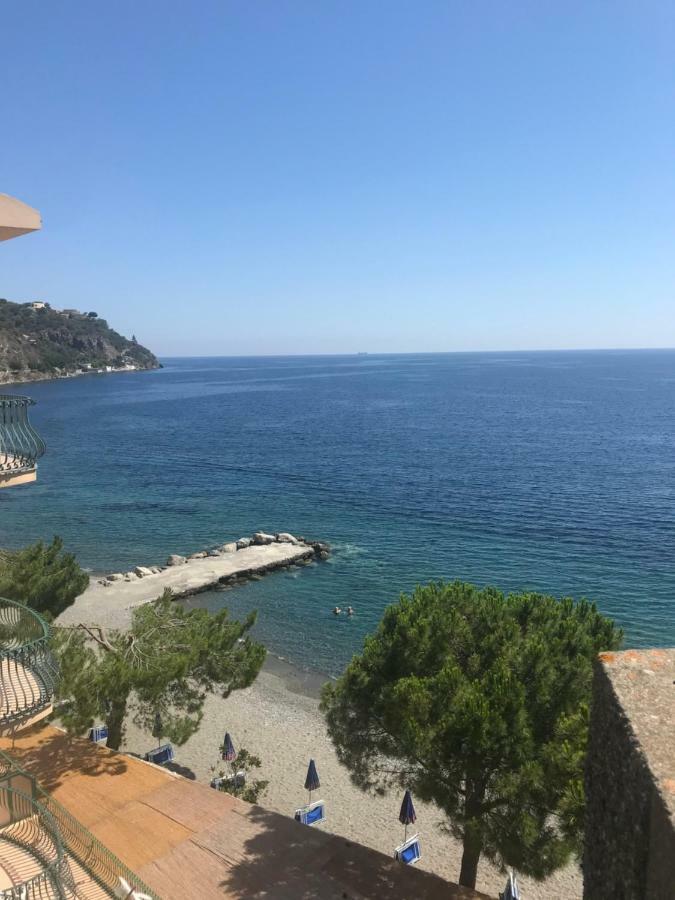Hotel Riviera Lido Milazzo Dış mekan fotoğraf