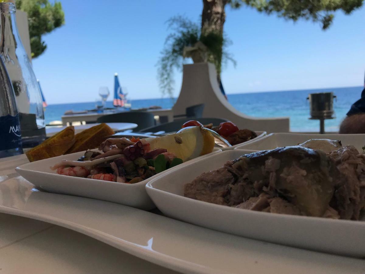 Hotel Riviera Lido Milazzo Dış mekan fotoğraf